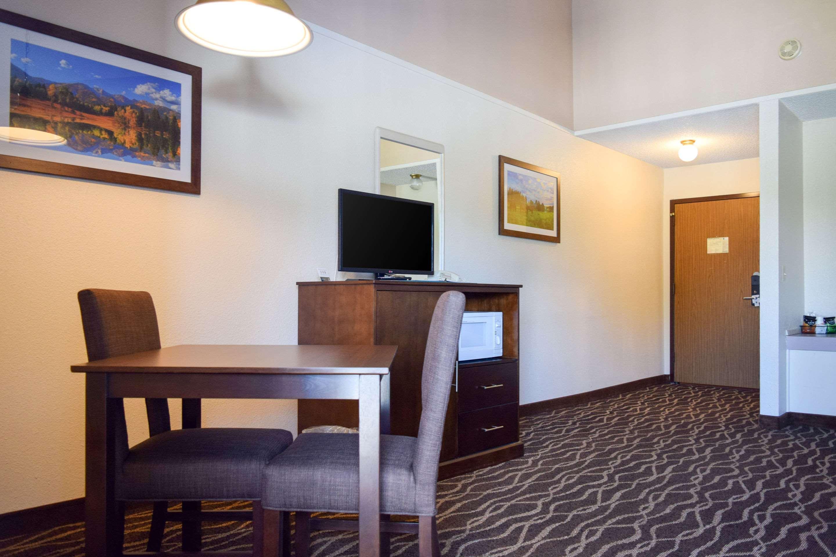 Quality Inn Umatilla - Hermiston Eksteriør billede