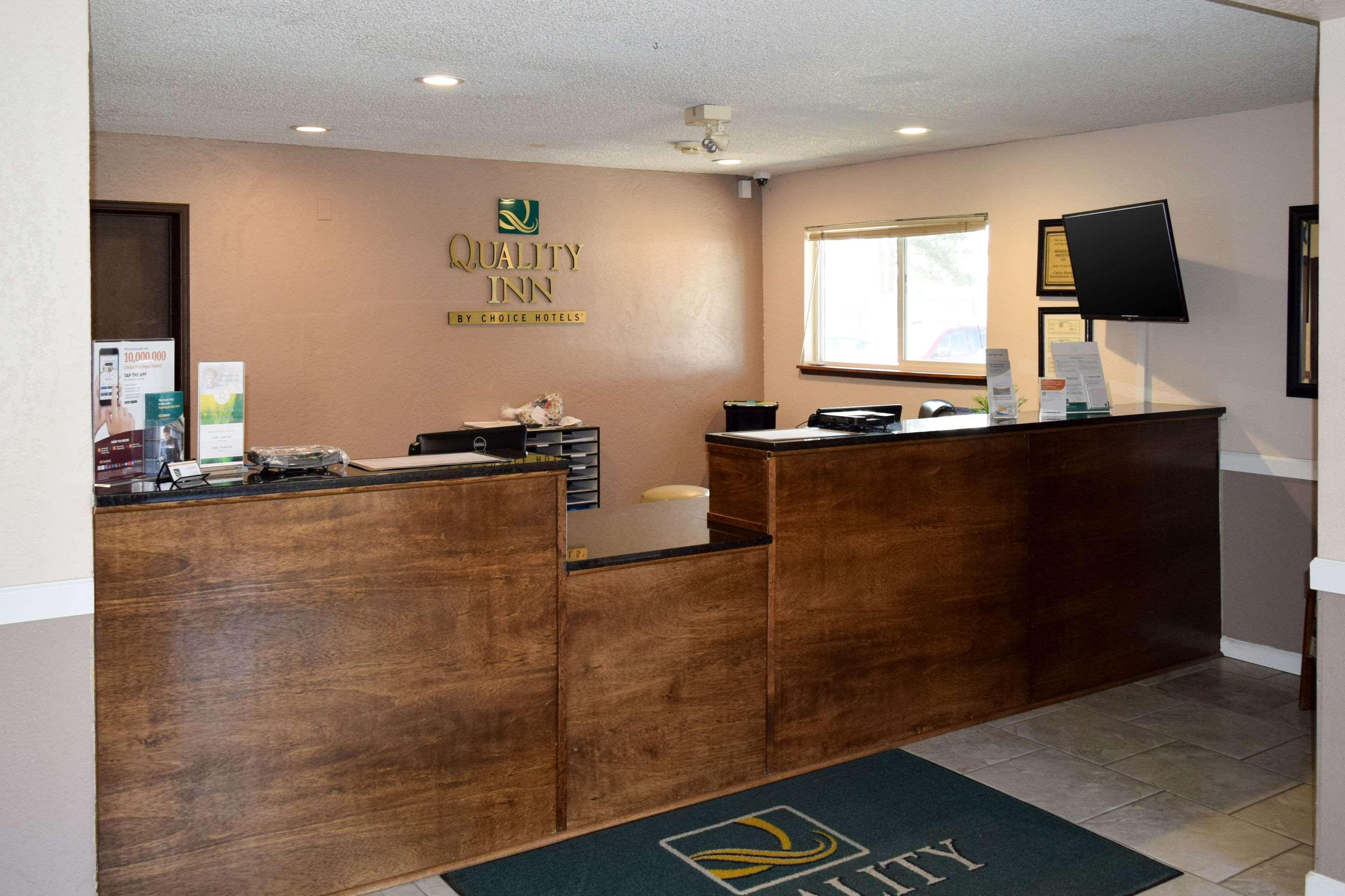 Quality Inn Umatilla - Hermiston Eksteriør billede