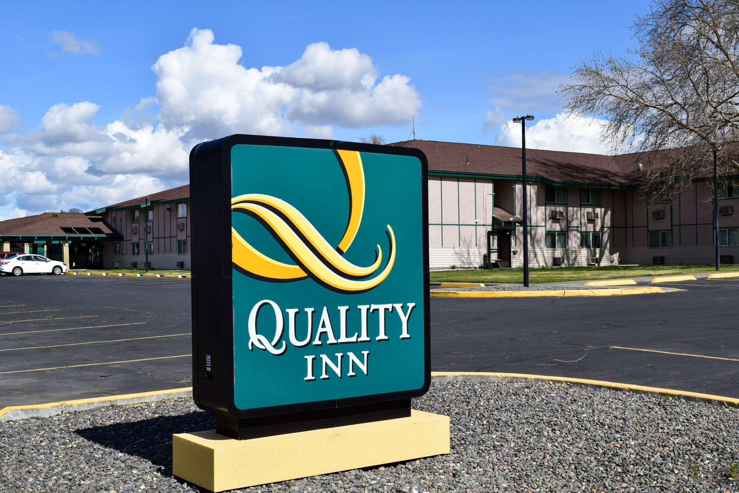 Quality Inn Umatilla - Hermiston Eksteriør billede