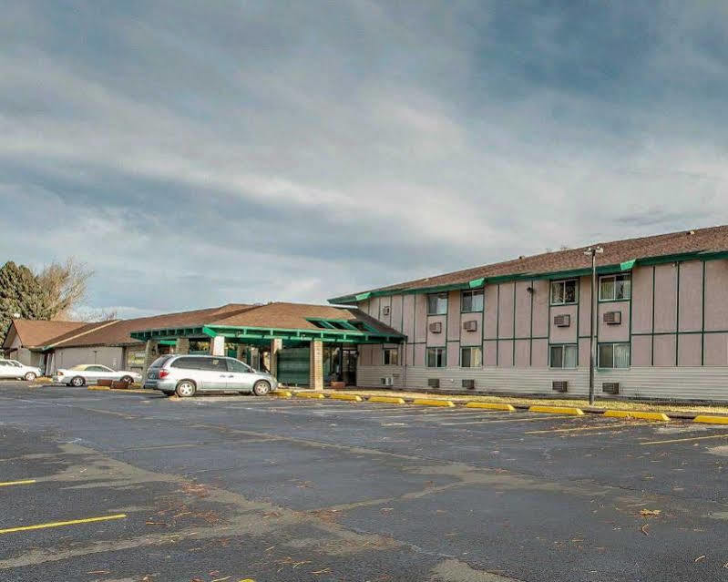 Quality Inn Umatilla - Hermiston Eksteriør billede