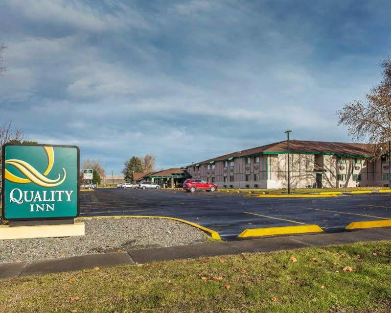 Quality Inn Umatilla - Hermiston Eksteriør billede