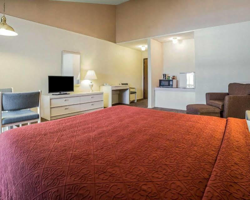 Quality Inn Umatilla - Hermiston Eksteriør billede