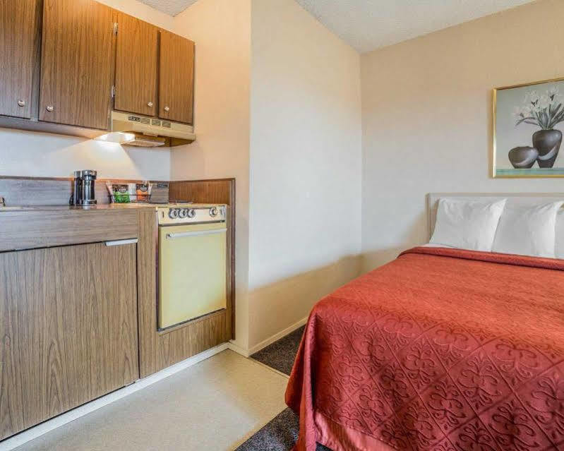 Quality Inn Umatilla - Hermiston Eksteriør billede